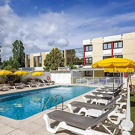 Ibis Styles Cap 3000 Aeroport Saint-Laurent-du-Var