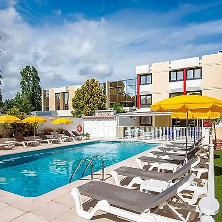 Ibis Styles Cap 3000 Aeroport