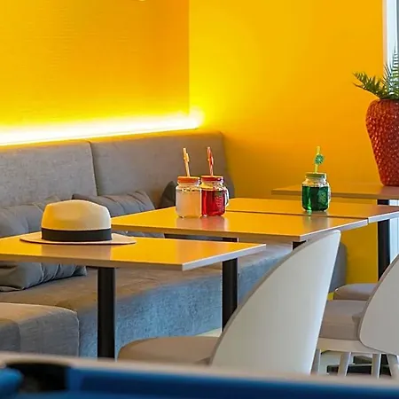 Ibis Styles Cap 3000 Aeroport Hotel Saint-Laurent-du-Var