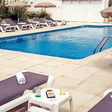 Hotel Ibis Styles Cap 3000 Aeroport Saint-Laurent-du-Var