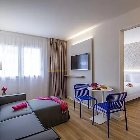 Ibis Styles Cap 3000 Aeroport Saint-Laurent-du-Var