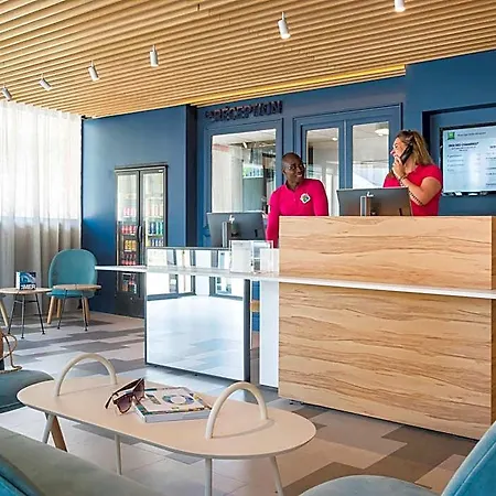 Ibis Styles Cap 3000 Aeroport 3* Saint-Laurent-du-Var