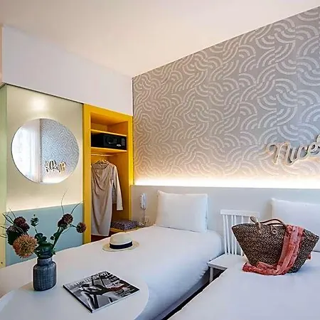 Ibis Styles Cap 3000 Aeroport Hotell 3*