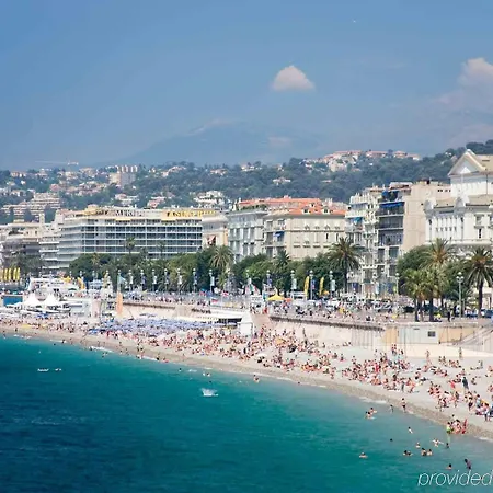 Ibis Styles Cap 3000 Aeroport Szálloda Saint-Laurent-du-Var