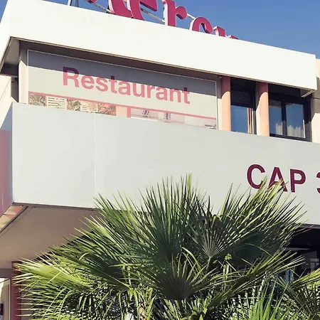 Ibis Styles Cap 3000 Aéroport