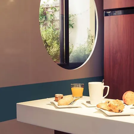 Ibis Styles Cap 3000 Aeroport Saint-Laurent-du-Var