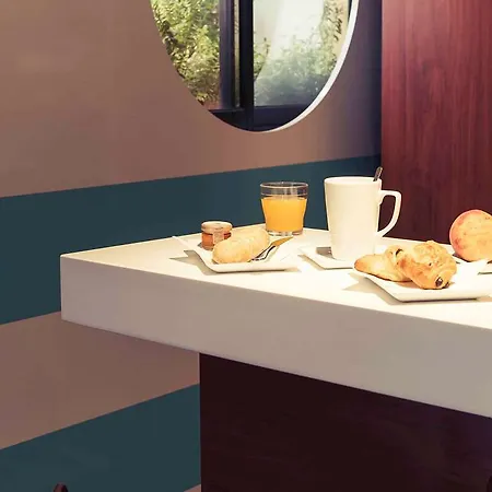 Ibis Styles Cap 3000 Aeroport Szálloda 3*