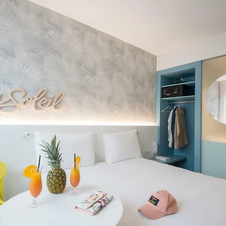 Ibis Styles Cap 3000 Aeroport Hotel Saint-Laurent-du-Var
