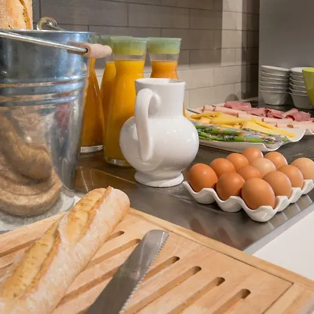 Ibis Styles Cap 3000 Aeroport Hotell