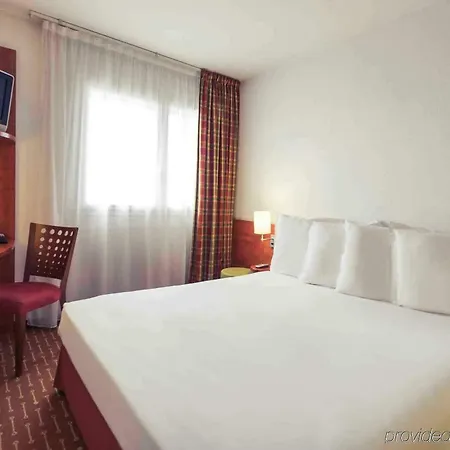 Ibis Styles Cap 3000 Aeroport