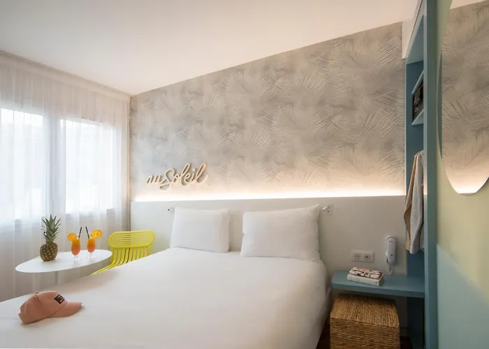 Ibis Styles Cap 3000 Aeroport