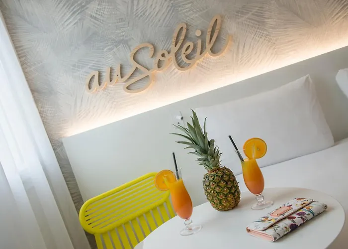 Ibis Styles Cap 3000 Aeroport סאן-לורן-דו-ואר