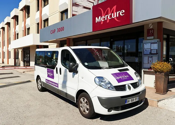 מלון Ibis Styles Cap 3000 Aeroport