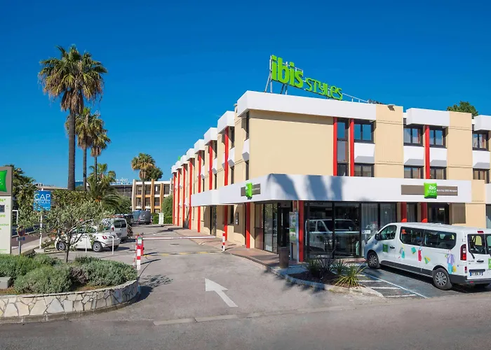 Ibis Styles Cap 3000 Aeroport