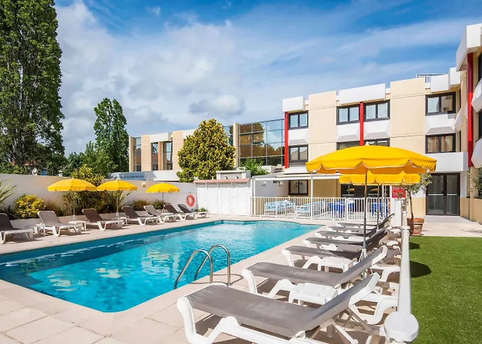 מלון Ibis Styles Cap 3000 Aeroport