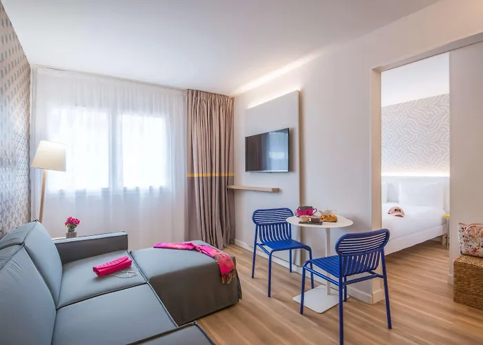 Ibis Styles Cap 3000 Aeroport 3*