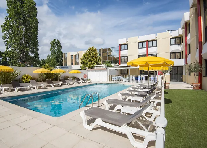 Ibis Styles Cap 3000 Aeroport