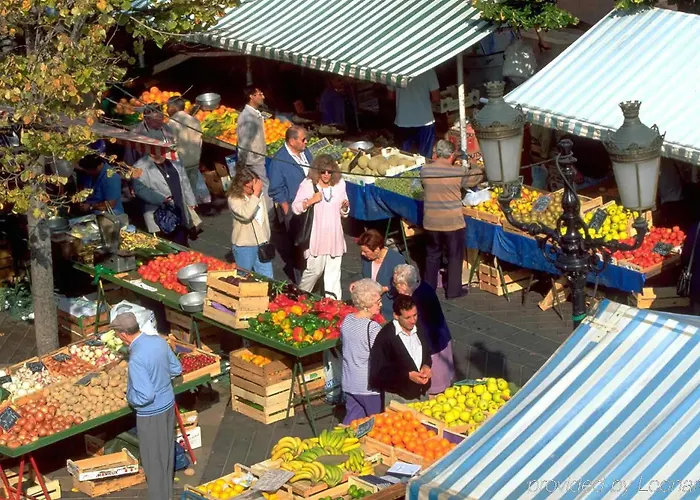 Ibis Styles Cap 3000 Aeroport 3*