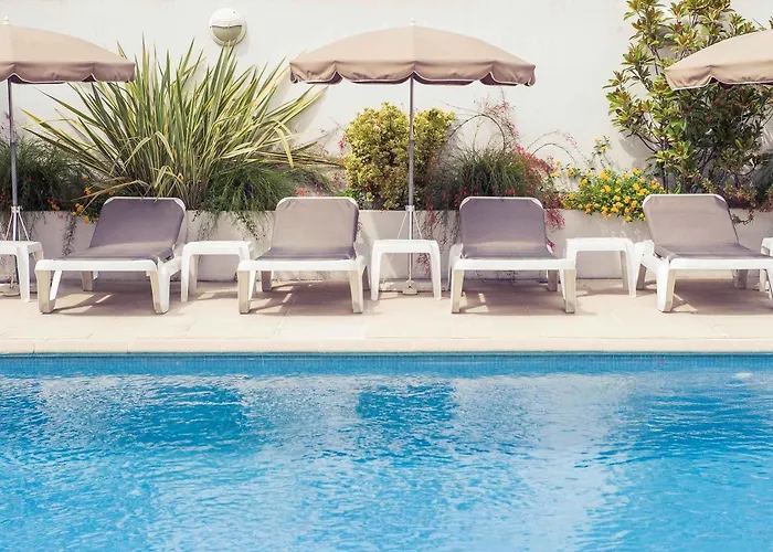 Ibis Styles Cap 3000 Aeroport