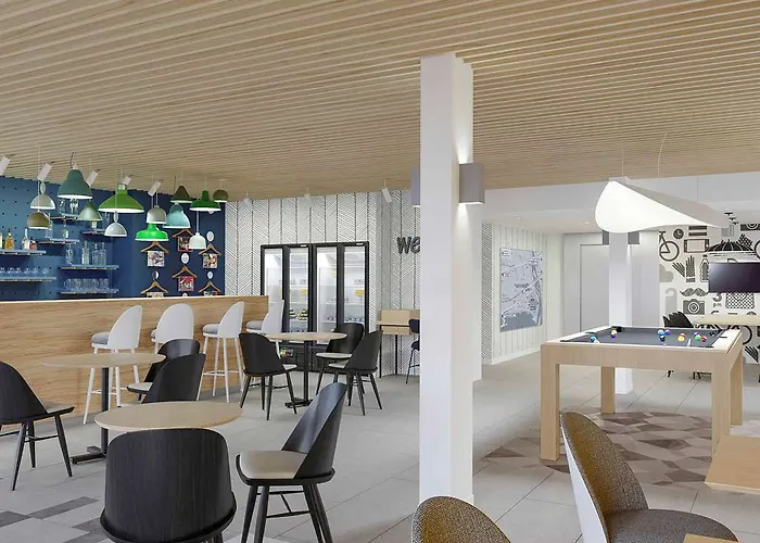 Ibis Styles Cap 3000 Aeroport סאן-לורן-דו-ואר