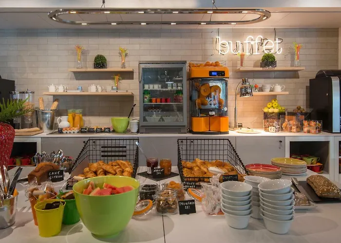 Ibis Styles Cap 3000 Aeroport 3*