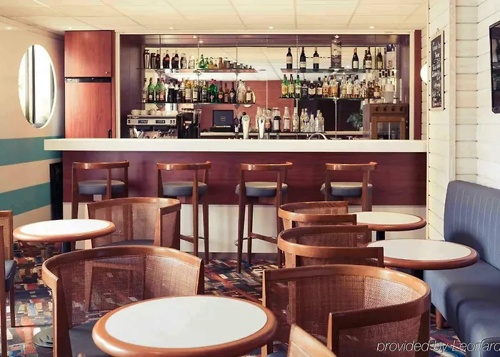 מלון Ibis Styles Cap 3000 Aeroport סאן-לורן-דו-ואר