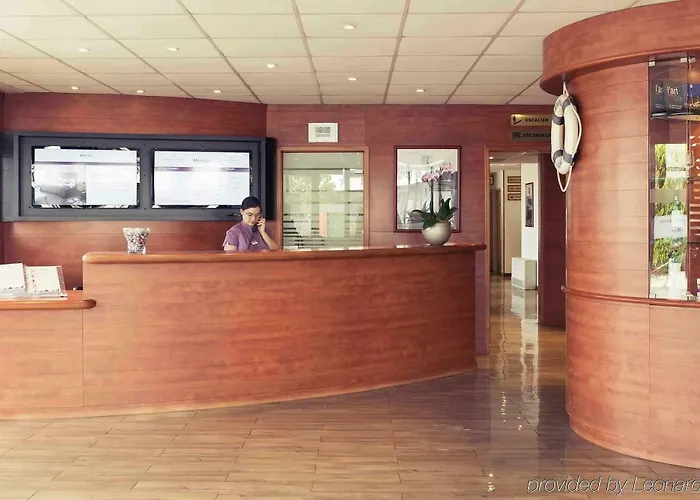 מלון Ibis Styles Cap 3000 Aeroport סאן-לורן-דו-ואר