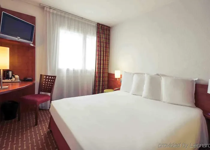 Ibis Styles Cap 3000 Aeroport